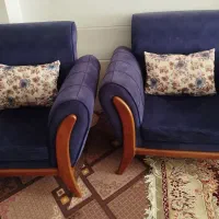 مبل هفت نفره|مبلمان خانگی و میز عسلی|لنجان, |دیوار