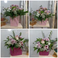 باکس گل هدیه زیبا ویژه روز مادر - ارسال سریع|گل و گیاه طبیعی|تهران, تهرانپارس غربی|دیوار