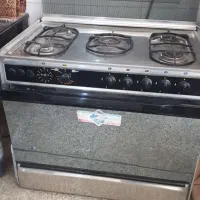 اجاق گاز فردار  تمام استیل