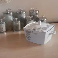 سرویس چینی پردیس|ظروف سرو و پذیرایی|تهران, علم و صنعت|دیوار