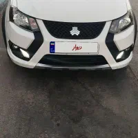 کوییک ۸۵گانه rs پارس خودرو|خودرو سواری و وانت|دوگنبدان, |دیوار