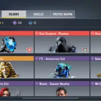 اکانت کالاف|کنسول، بازی ویدئویی و آنلاین|تهران, میرداماد|دیوار