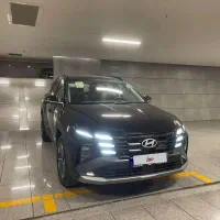 هیوندا توسان 2025