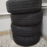 رینگ و لاستیک پژو پارس سایز 14|قطعات یدکی و لوازم جانبی|تهران, سلسبیل جنوبی|دیوار