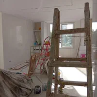 نقاشی ساختمان بابائی ،با 25سال تجربه ،|خدمات پیشه و مهارت|قدس, شهر‌قدس|دیوار