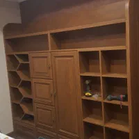 نصب و تعمیر انواع کابینت اشپزخانه|مصالح و تجهیزات ساختمان|رودهن, |دیوار