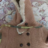 پالتو تدی دخترونه سایز ۳۶،۴۰|لباس|تهران, سلسبیل شمالی|دیوار