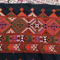 دوزنده هستم همه دوختها نمونه دوخت خودم است