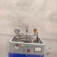 دیگ بخار ۱۲۰ لیتر استفاده شده مارک رویال|ماشین‌آلات صنعتی|قرچک, پویینک|دیوار