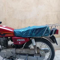 موتور مزاییده هندا|موتورسیکلت|فردوسیه, |دیوار