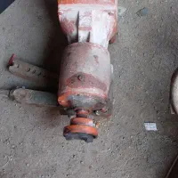 پمپ وگیربکس متغییر