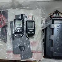 دزدگیر تصویری ماجیکار اصل کره سوکت اورجینال|قطعات یدکی و لوازم جانبی|رشت, ساغری سازان|دیوار