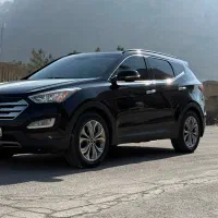 سانتافه mpi ۲۰۱۵ مشکی