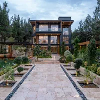 ویلا-لوکس-گرینلند-صدرا-استخر-سرپوشیده