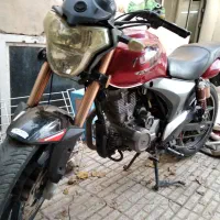 موتور 200ارکاوییRKV|موتورسیکلت|اصفهان, دوطفلان|دیوار