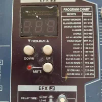 پاور میکسر  دی ان دی|سیستم صوتی خانگی|مرودشت, ژیان|دیوار