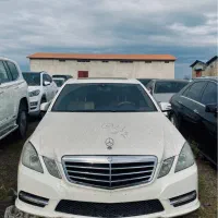بنز E350 مدل ۲۰۱۳ گذرموقت