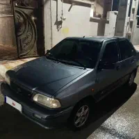 پراید ۱۴۱ تمام فابریک