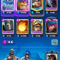 اکانت کلش آف کلنز و رویال|کنسول، بازی ویدئویی و آنلاین|تبریز, |دیوار