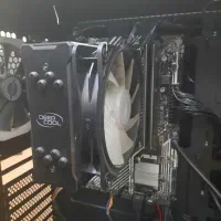 سیستم اسمبل شده آماده - بدون کارت گرافیک و هارد|رایانه رومیزی|شیراز, درکی|دیوار