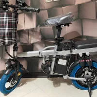 دوچرخه برقی