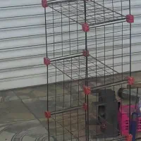 قفسه فلرزی نو