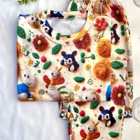 ست نرمالو مخمل|لباس|قم, چهار امامزاده|دیوار