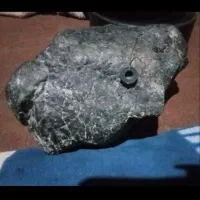 شهاب سنگ|کلکسیون اشیاء عتیقه|زاهدان, |دیوار