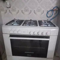 اجاق گاز فر