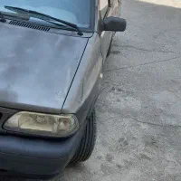 پراید 131 SE، مدل۹۰