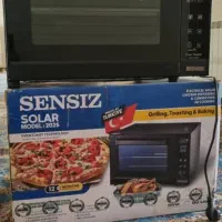 سولار SENSIZ ترکیه ای