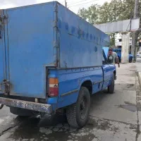 نیسان وانت کمپرسی
