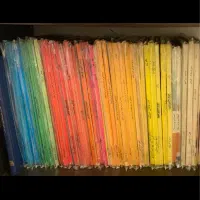 خرید و فروش کتابهای تن تن و میلو قدیمی|کتاب و مجله ادبی|تهران, ولنجک|دیوار