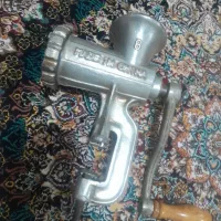 چرخ گوشت دستی