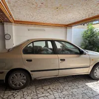 سمند بژ مدل ۸۲