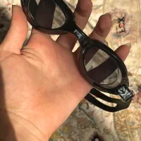 عینک شنا سالم همراه جعبه تمیز