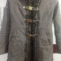 لباس زمستانی پالتو