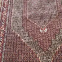 فرش دستبافت کلاه فرنگی