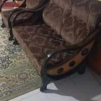 یک دست مبل در حد نو ۵ میلیون تومان