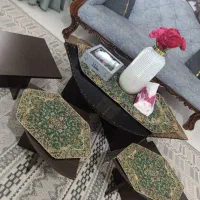 جلو مبلی و عسلی