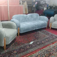 مبل تدی ورساچ جدید|مبلمان خانگی و میز عسلی|پردیس, شهرک صنعتی خرمدشت فاز ۷|دیوار