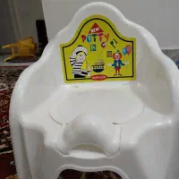 دستشویی فرنگی خارجی کودک|لوازم سرویس بهداشتی|مشهد, دانشجو|دیوار