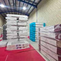 تشک مموری فوم/ با طراحی زیباو دوخت باکیفیت