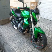 بنلی ۳۰۰ مدل ۹۶وارداتی ۷دونه کار|موتورسیکلت|اسلامشهر, شهرک امام حسین (میان آباد)|دیوار