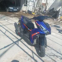 ایروکس هانی مدل 1401|موتورسیکلت|فردوسیه, |دیوار