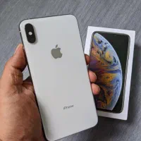 xs max دو سیم سفید