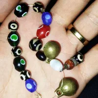 انگشتر ومهره قدیمی|جواهرات|مسجد سلیمان, |دیوار