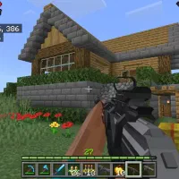 ماد گان ماینکرفت|کنسول، بازی ویدئویی و آنلاین|تبریز, |دیوار