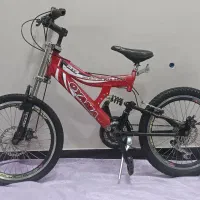 دوچرخه ۲۰ ترمز دیسکی|دوچرخه، اسکیت، اسکوتر|مریوان, |دیوار