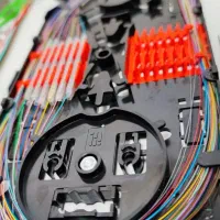 فیوژن فیبر نوری ، تست فلوک ، FTTH